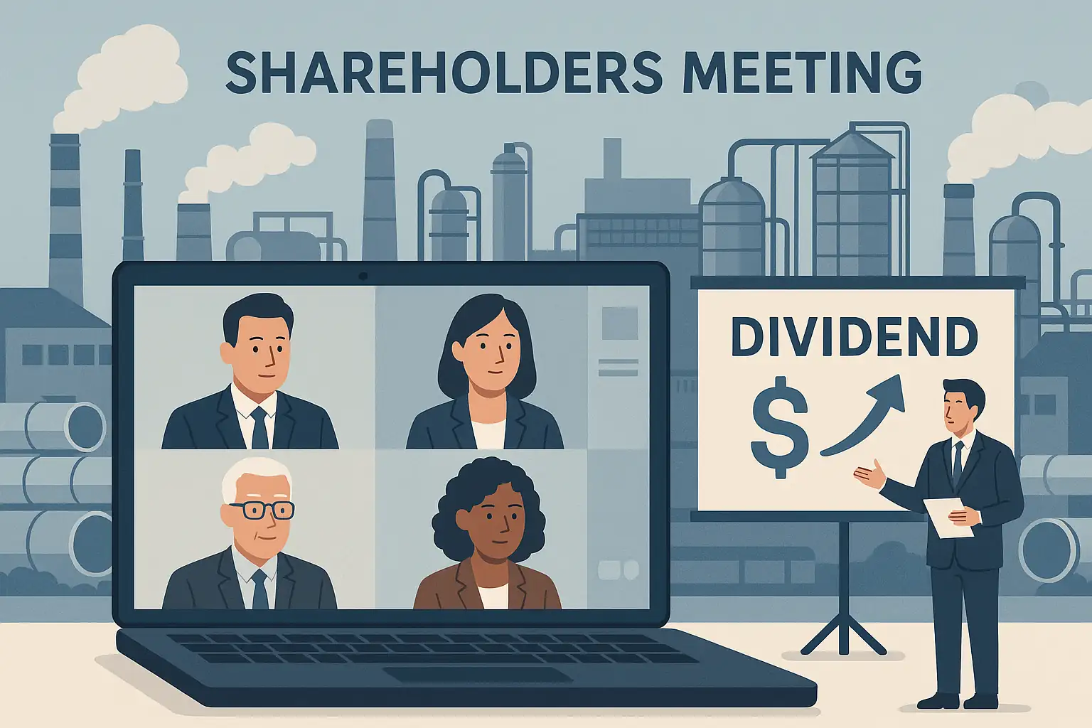 Apollo Pipes AGM and final dividend announcement — record date Sep 5, 2025.